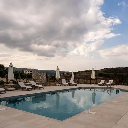 Harma Traditional Boutique Apartment Paphos