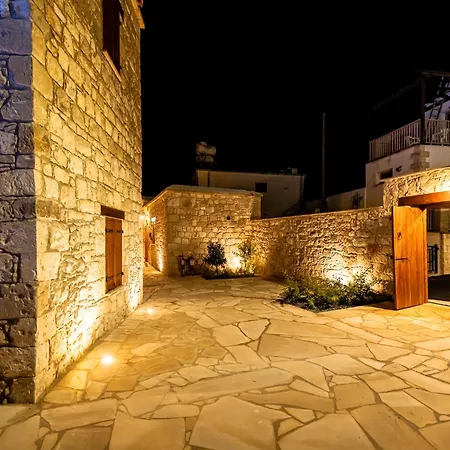 Harma Traditional Boutique Apartment