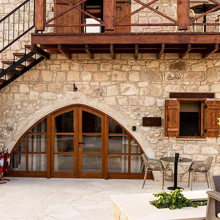 Harma Traditional Boutique Apartment