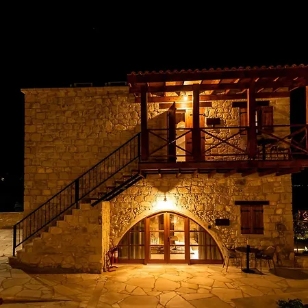 Harma Traditional Boutique Lägenhet Paphos