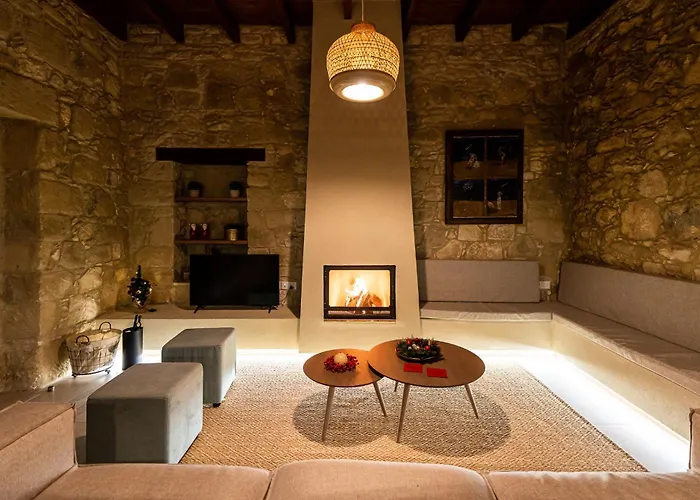 Harma Traditional Boutique Lägenhet Paphos