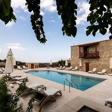 Harma Traditional Boutique Apartament Paphos