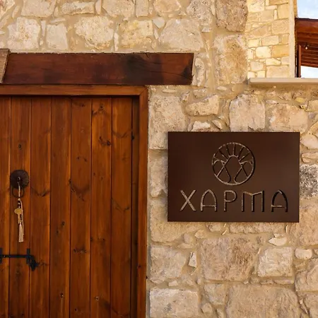 Harma Traditional Boutique Apartament