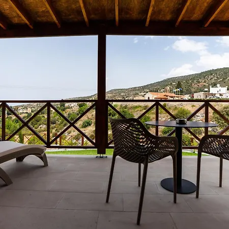 Harma Traditional Boutique Apartman Paphos