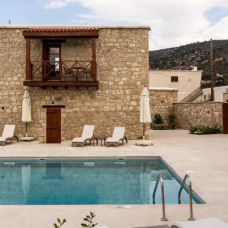 Harma Traditional Boutique Apartament