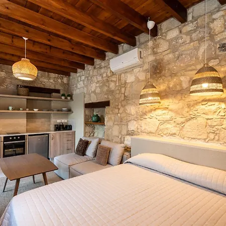 Harma Traditional Boutique Apartman Paphos