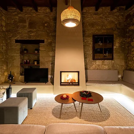 Harma Traditional Boutique Apartament Paphos