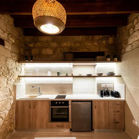 Harma Traditional Boutique Apartman *