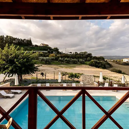 Harma Traditional Boutique Apartament Paphos