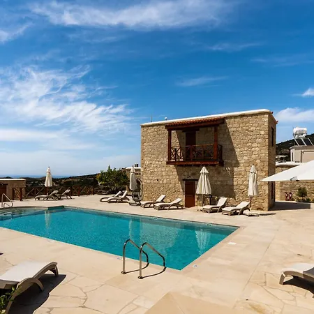 Harma Traditional Boutique Apartament Paphos