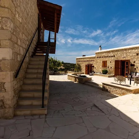 Harma Traditional Boutique Daire Pafos