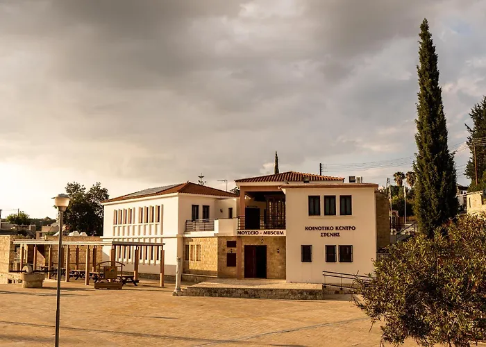 Harma Traditional Boutique Paphos