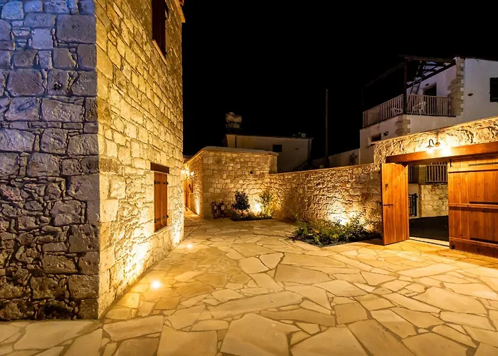 Harma Traditional Boutique アパート