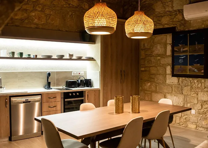 Harma Traditional Boutique Apartment *