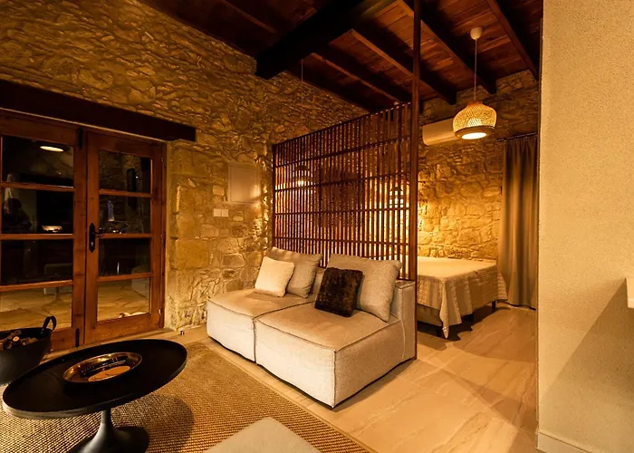 Apartment Harma Traditional Boutique *