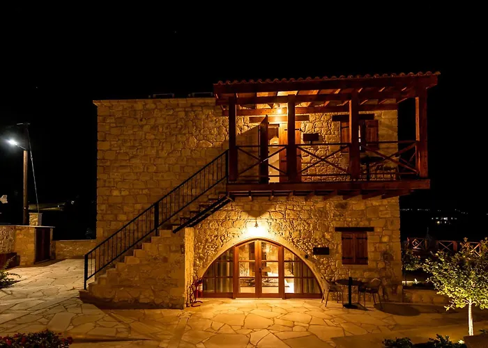 Harma Traditional Boutique Appartement Paphos