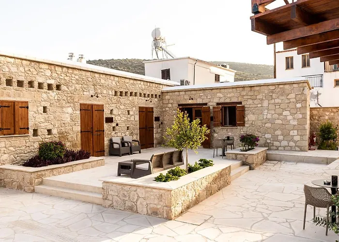 Harma Traditional Boutique Paphos