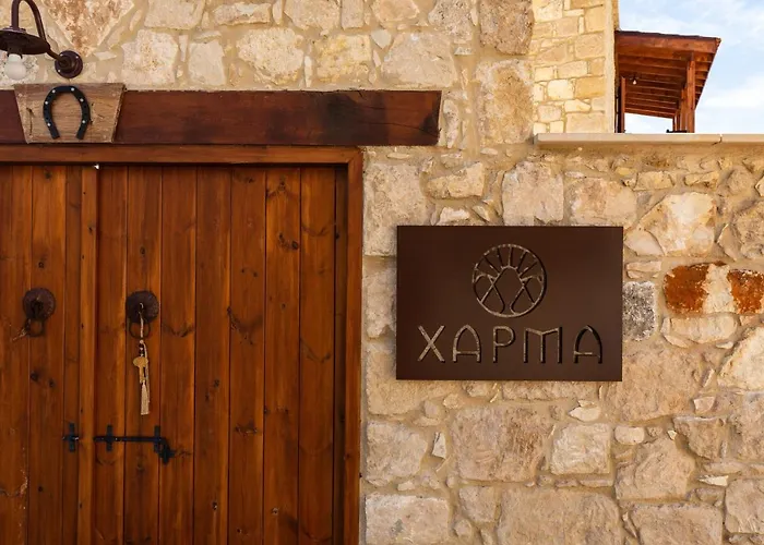 Harma Traditional Boutique Appartement