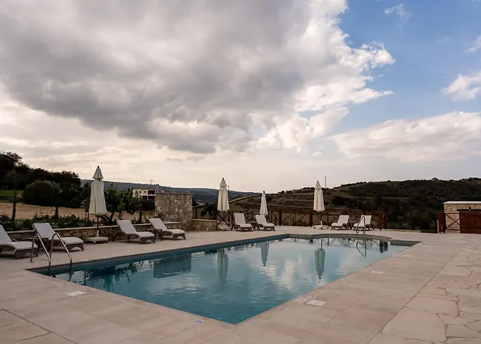 Harma Traditional Boutique Appartement Paphos