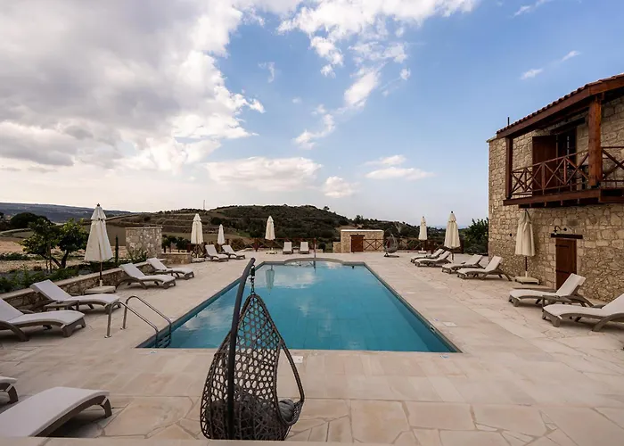 Harma Traditional Boutique Appartement *