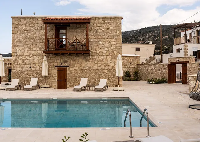 Harma Traditional Boutique Appartement