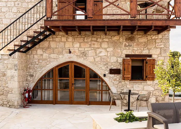 Harma Traditional Boutique Appartement