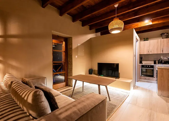 Harma Traditional Boutique Appartement *