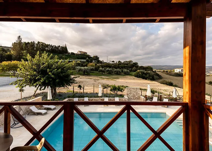 Harma Traditional Boutique Appartement Paphos